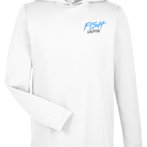 Fish Union Hooded UV Long Sleeve